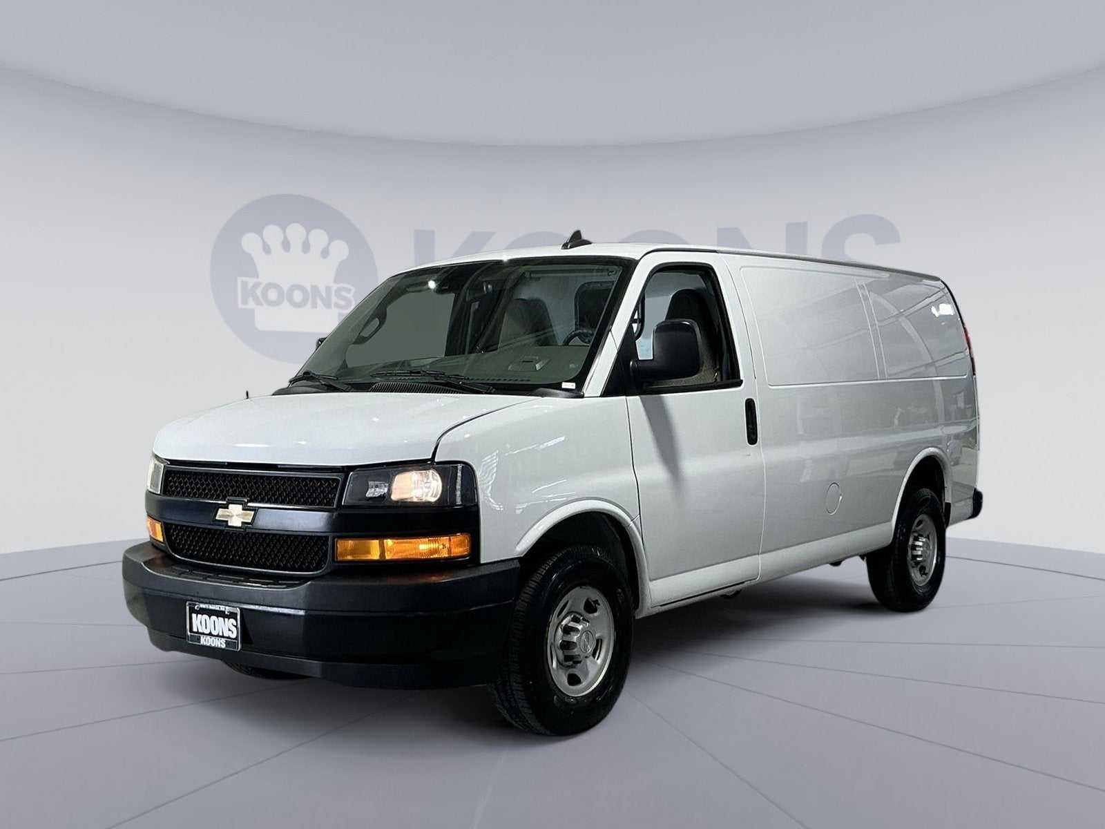 2019 Chevrolet Express Cargo 2500 RWD 2500 135"