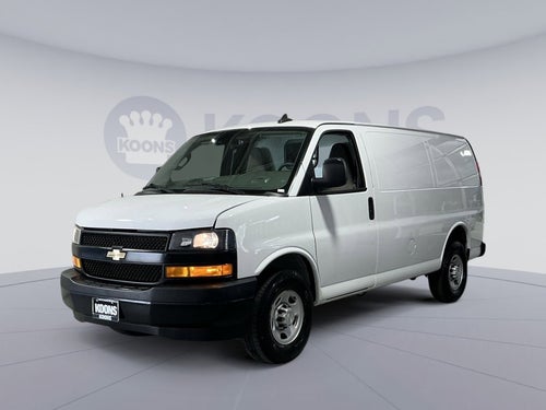 2019 Chevrolet Express Cargo 2500 RWD 2500 135"