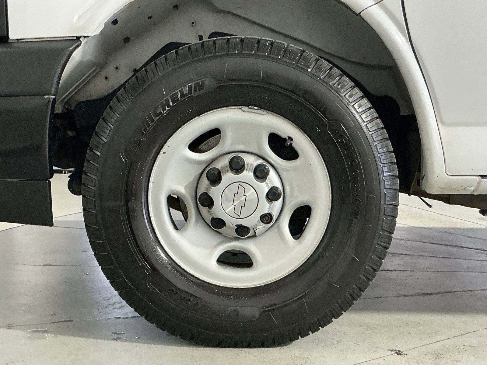 2019 Chevrolet Express Cargo 2500 RWD 2500 135"