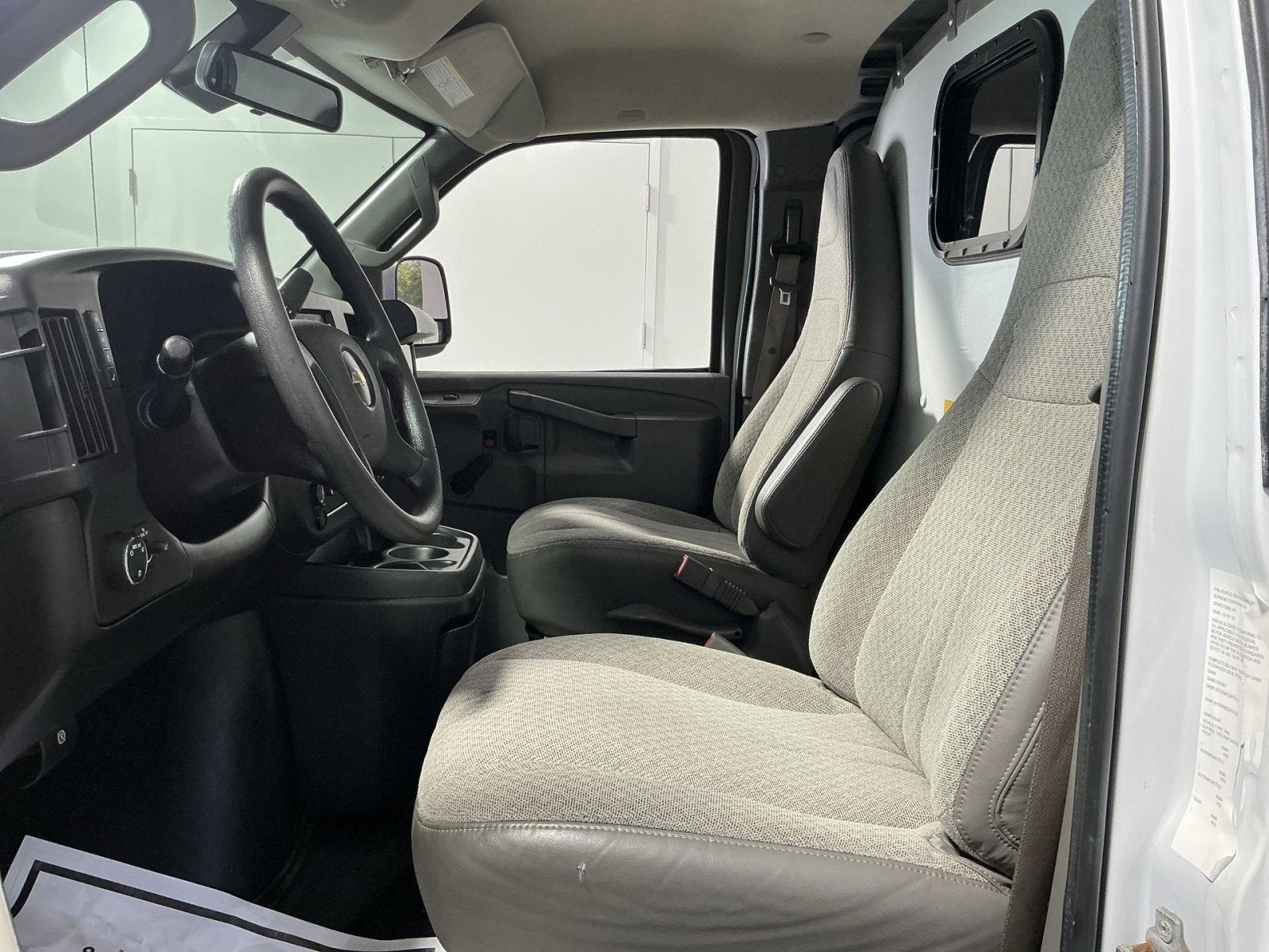 2019 Chevrolet Express Cargo 2500 RWD 2500 135"