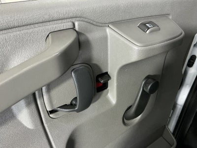 2019 Chevrolet Express Cargo 2500 RWD 2500 135"