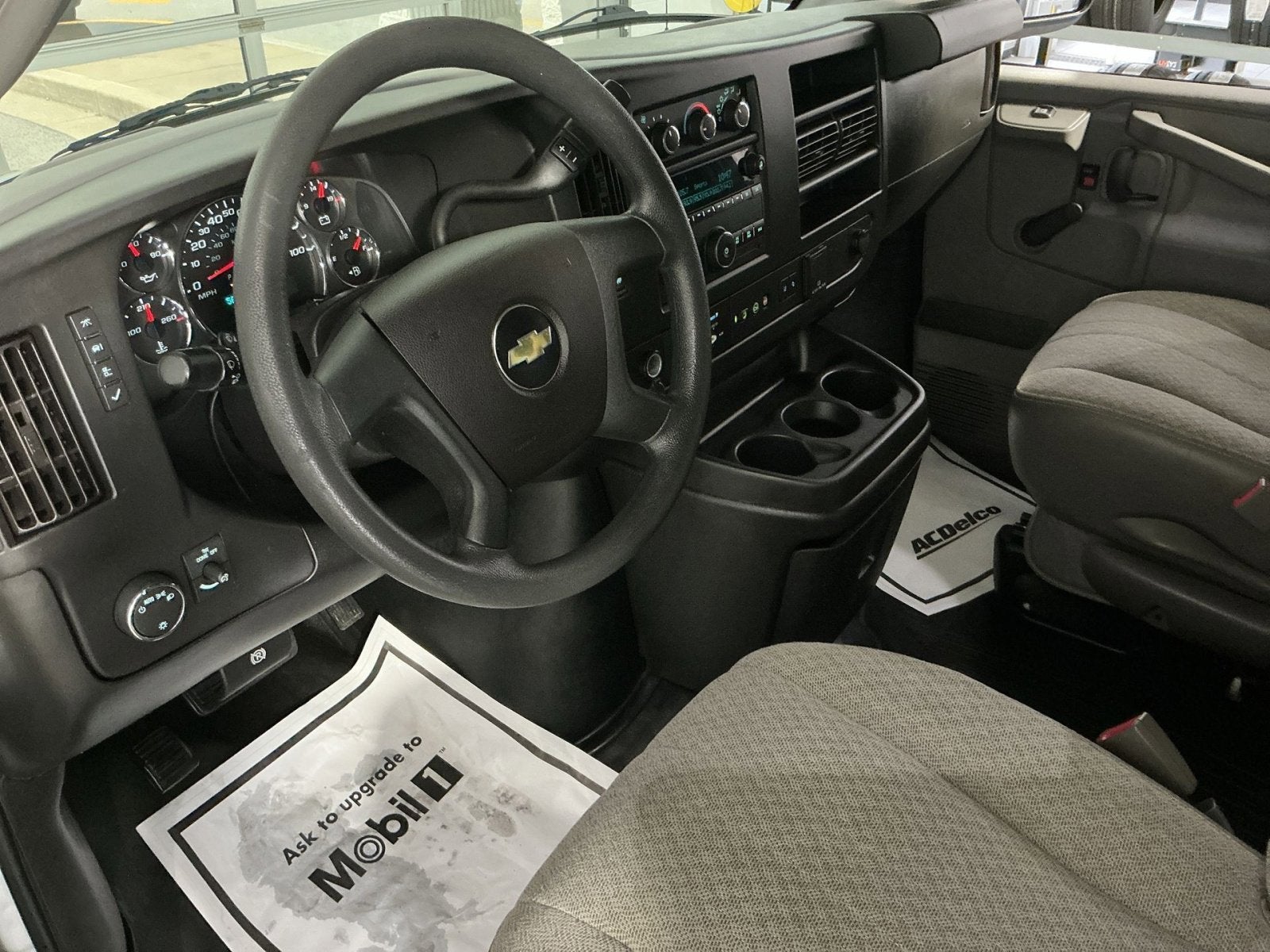 2019 Chevrolet Express Cargo 2500 RWD 2500 135"