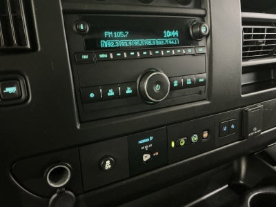 2019 Chevrolet Express Cargo 2500 RWD 2500 135"
