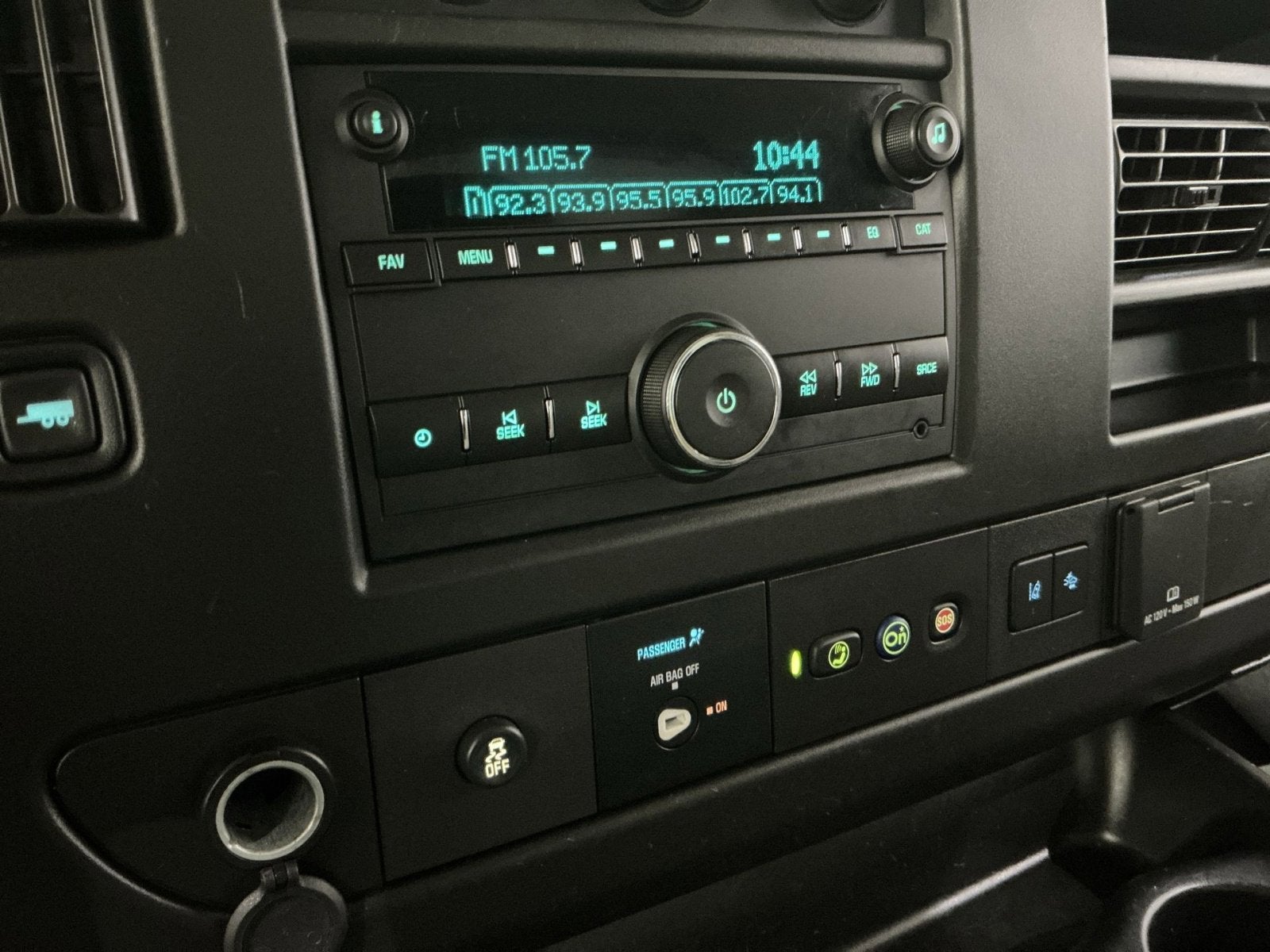 2019 Chevrolet Express Cargo 2500 RWD 2500 135"