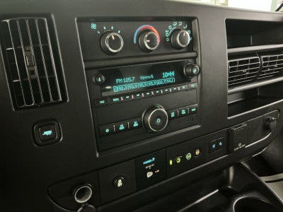 2019 Chevrolet Express Cargo 2500 RWD 2500 135"