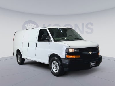 2019 Chevrolet Express Cargo 2500 RWD 2500 135"