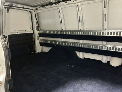 2019 Chevrolet Express Cargo 2500 RWD 2500 135"