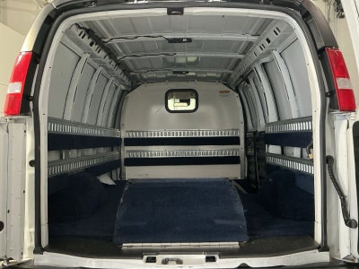 2019 Chevrolet Express Cargo 2500 RWD 2500 135"