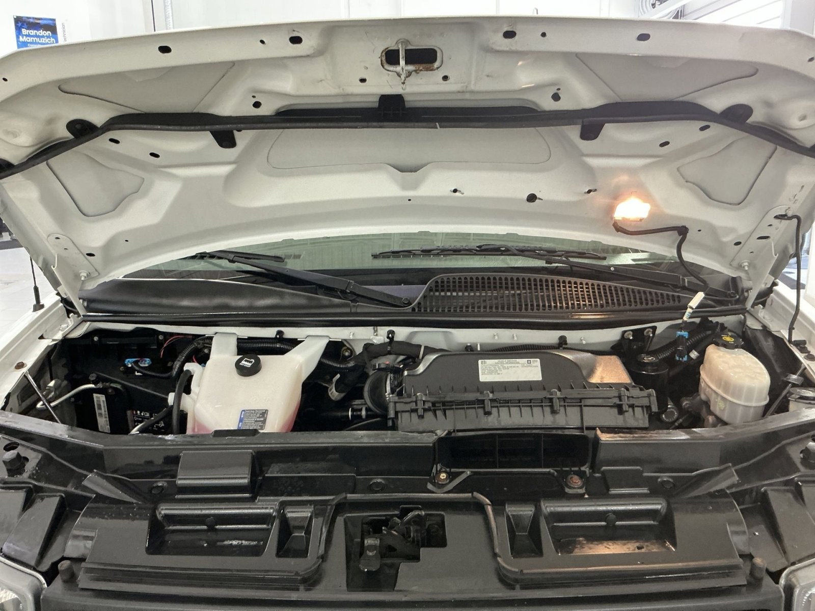 2019 Chevrolet Express Cargo 2500 RWD 2500 135"
