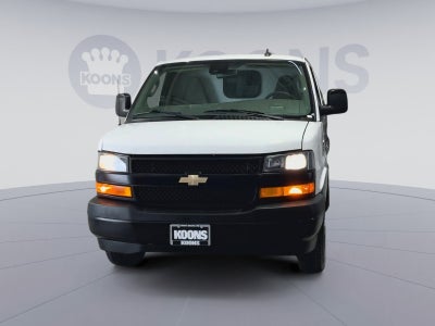 2019 Chevrolet Express Cargo 2500 RWD 2500 135"