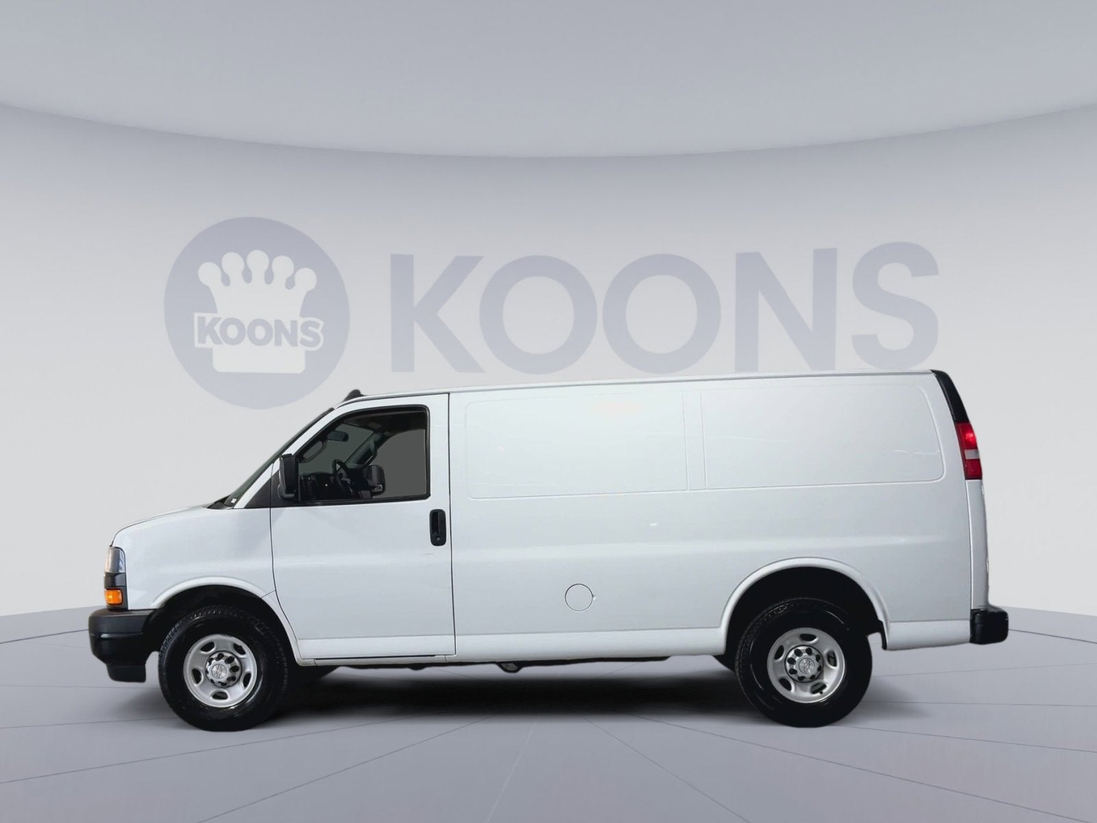 2019 Chevrolet Express Cargo 2500 RWD 2500 135"