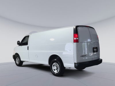 2019 Chevrolet Express Cargo 2500 RWD 2500 135"