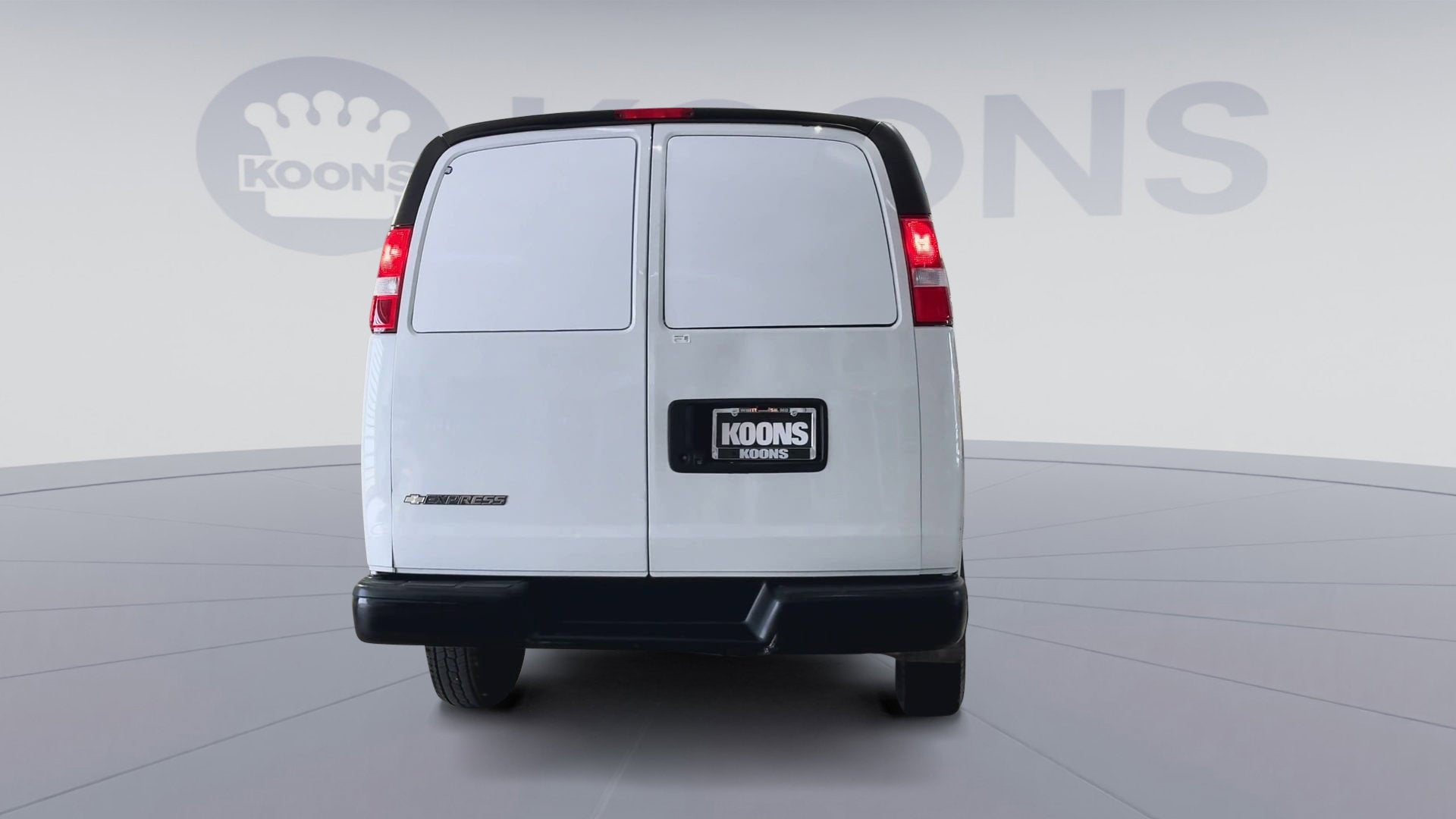 2019 Chevrolet Express Cargo 2500 RWD 2500 135"