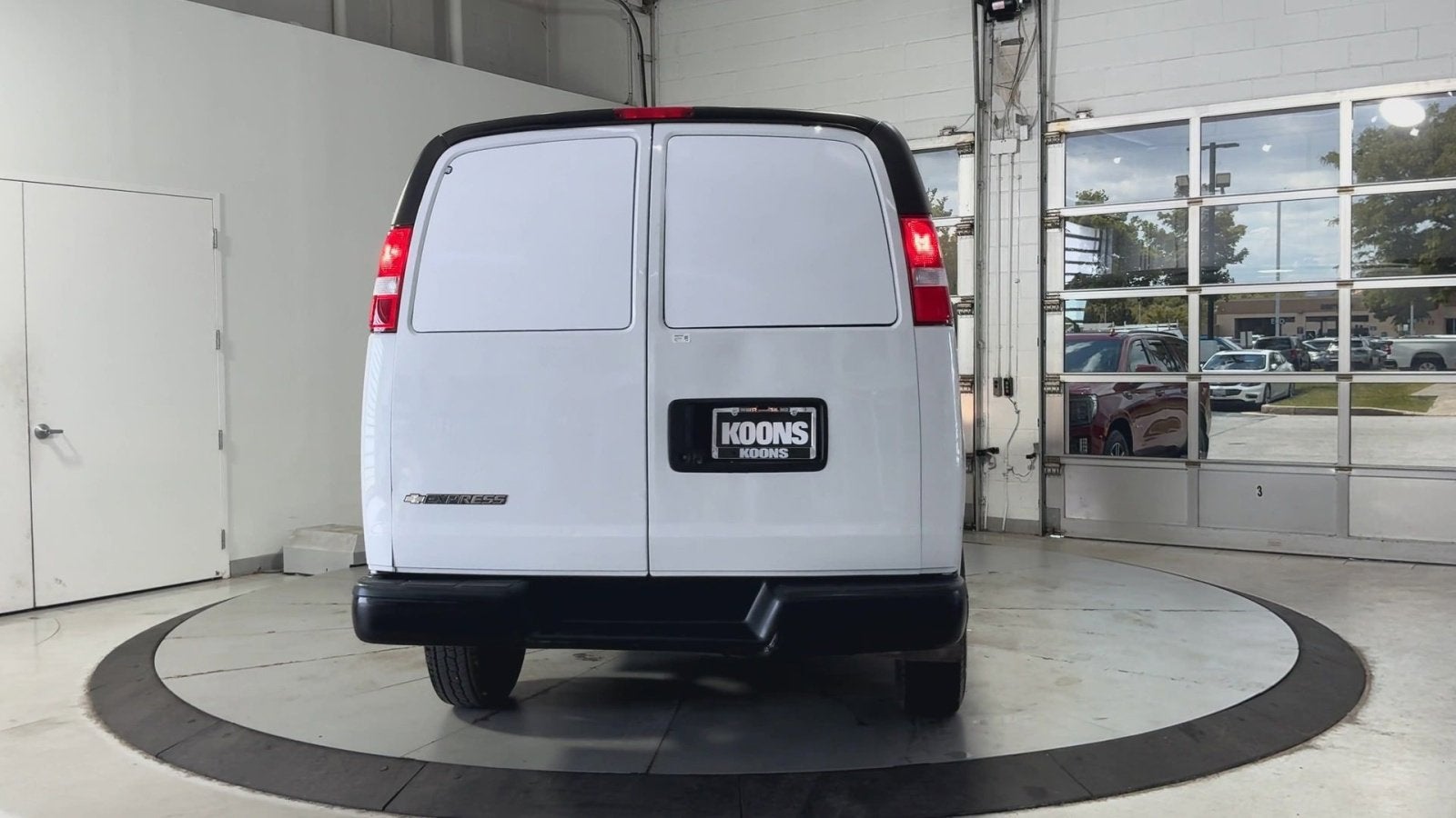 2019 Chevrolet Express Cargo 2500 RWD 2500 135"