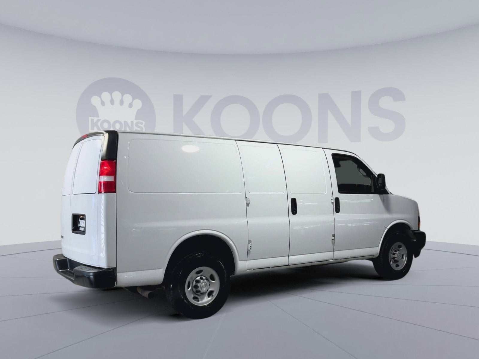 2019 Chevrolet Express Cargo 2500 RWD 2500 135"