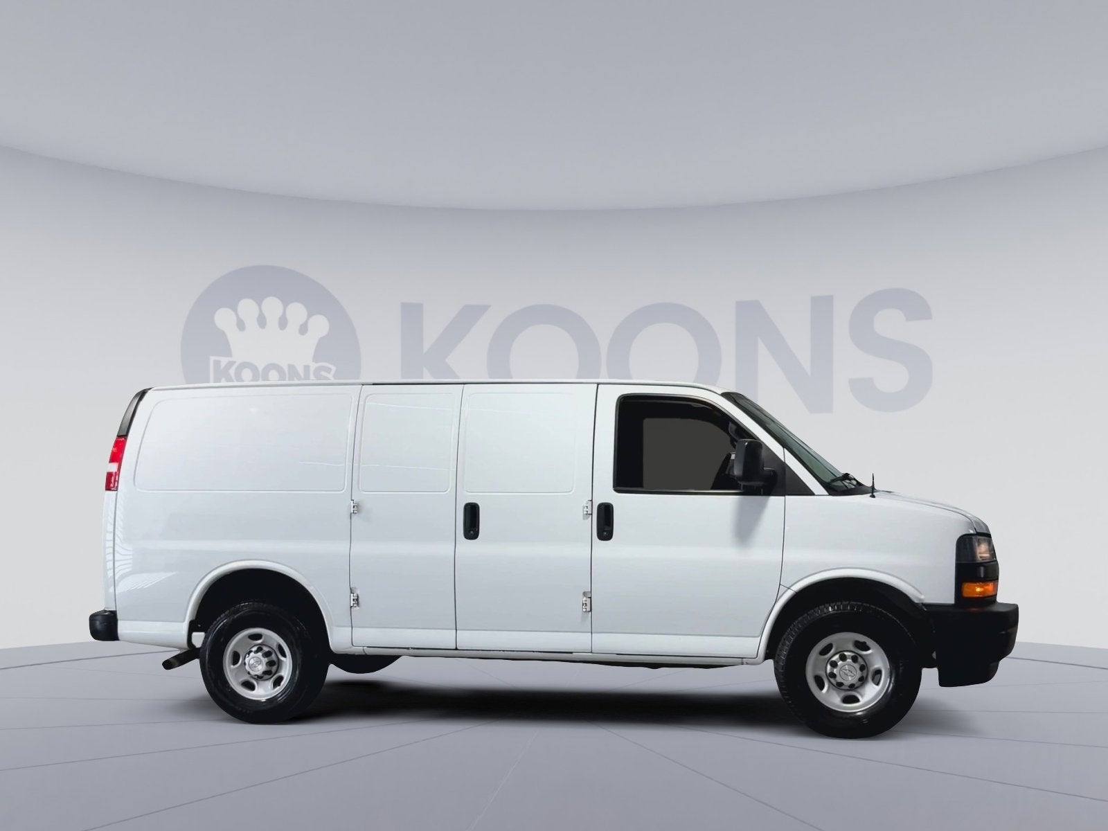 2019 Chevrolet Express Cargo 2500 RWD 2500 135"