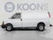 2027 Chevrolet Express Cargo 1WT