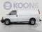 2027 Chevrolet Express Cargo 1WT