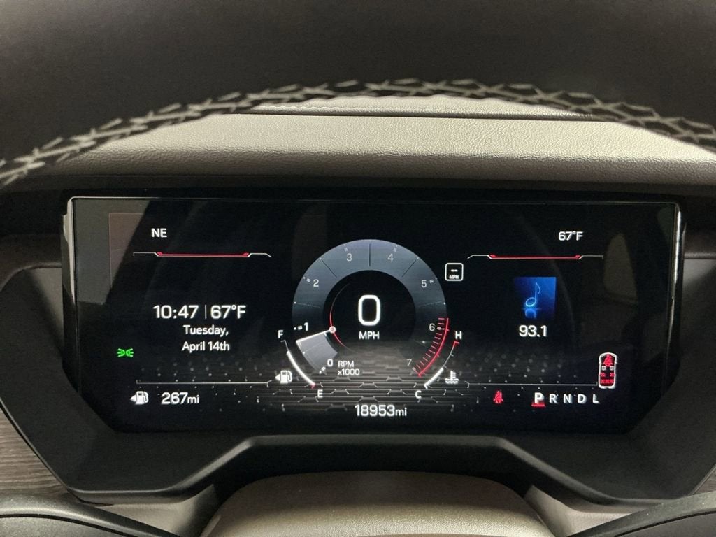 2024 GMC Acadia Denali