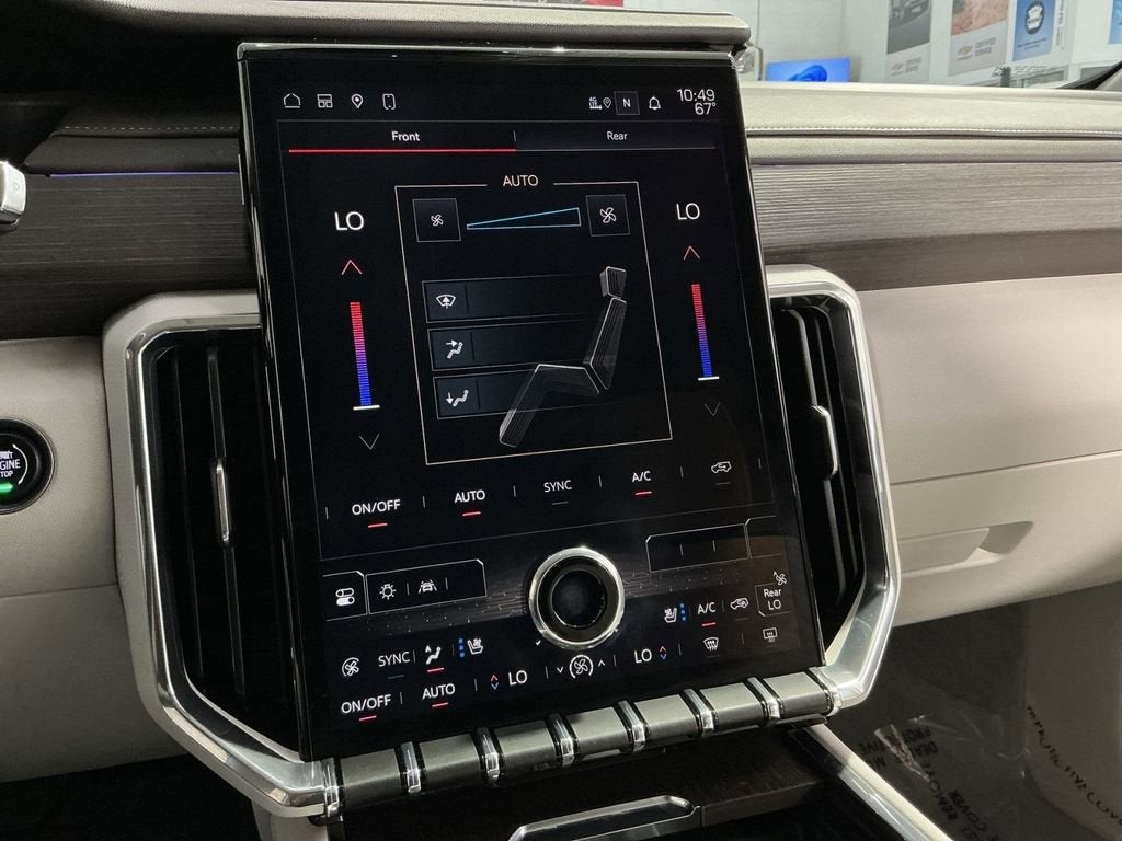 2024 GMC Acadia Denali