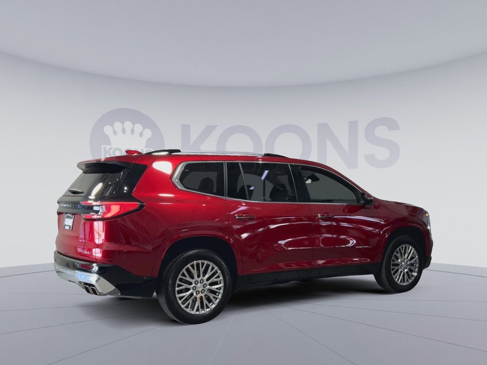 2024 GMC Acadia Denali