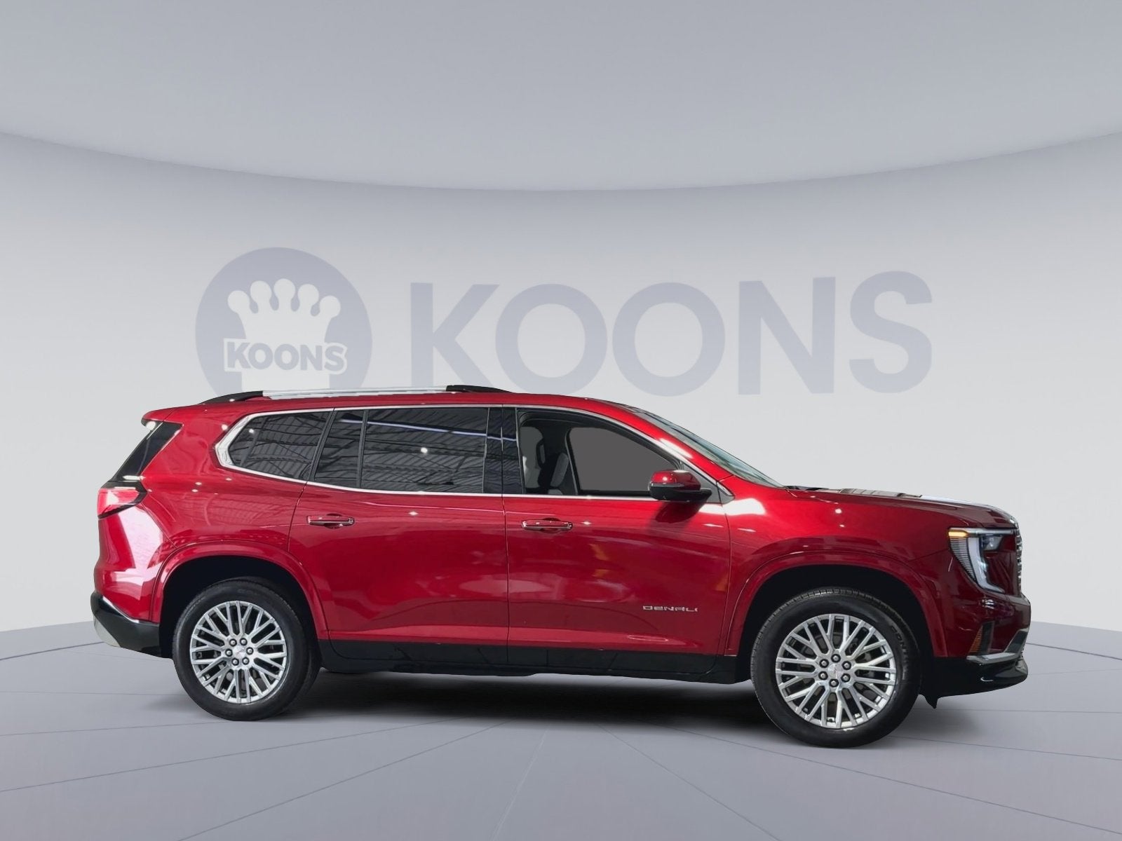 2024 GMC Acadia Denali