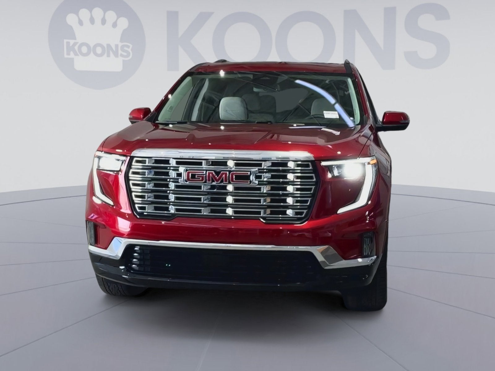 2024 GMC Acadia Denali