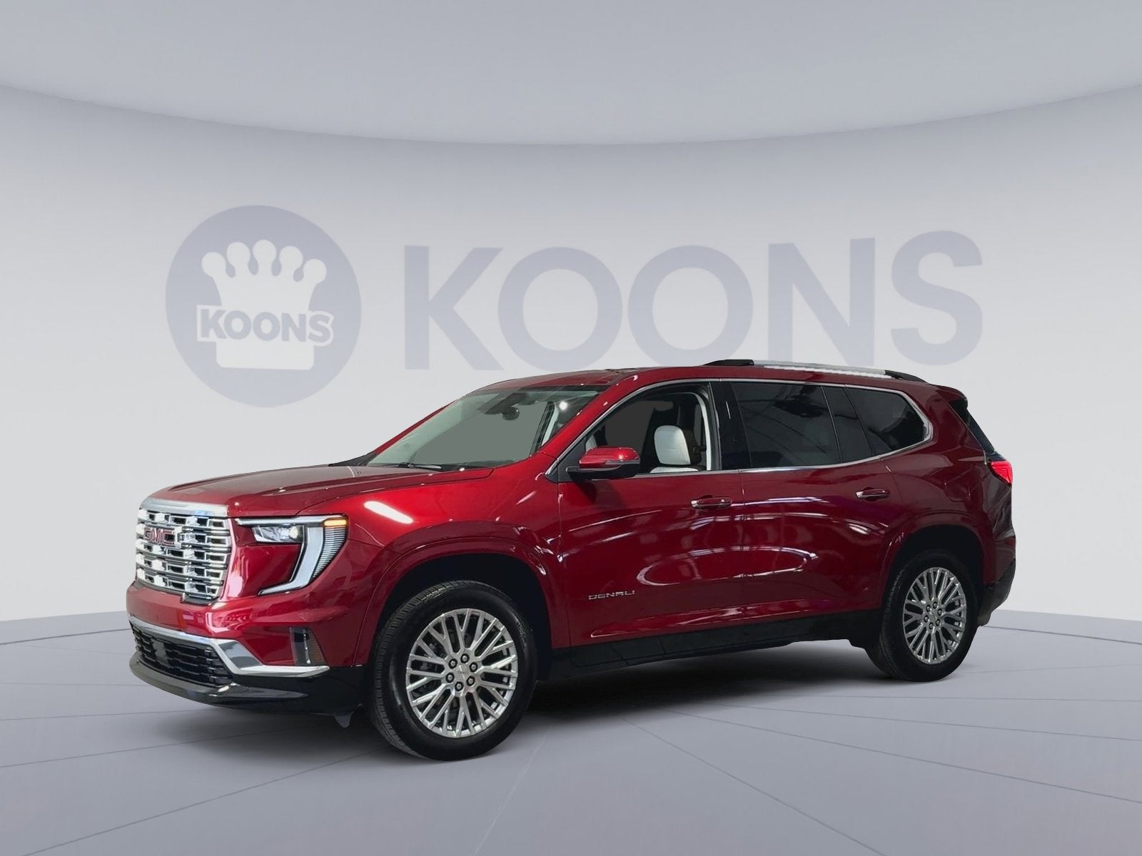 2024 GMC Acadia Denali