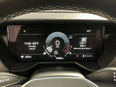2025 GMC Acadia Denali