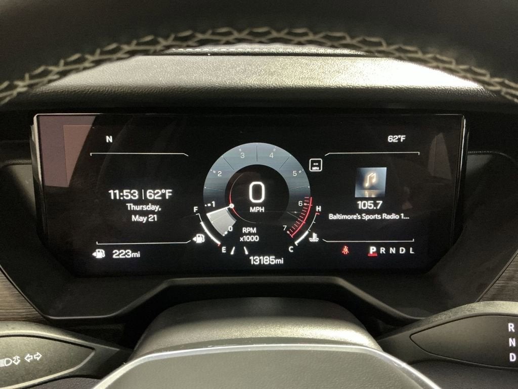 2025 GMC Acadia Denali