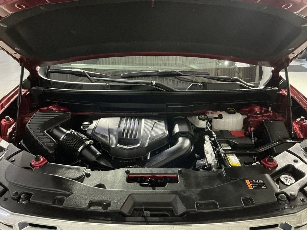 2025 GMC Acadia Denali