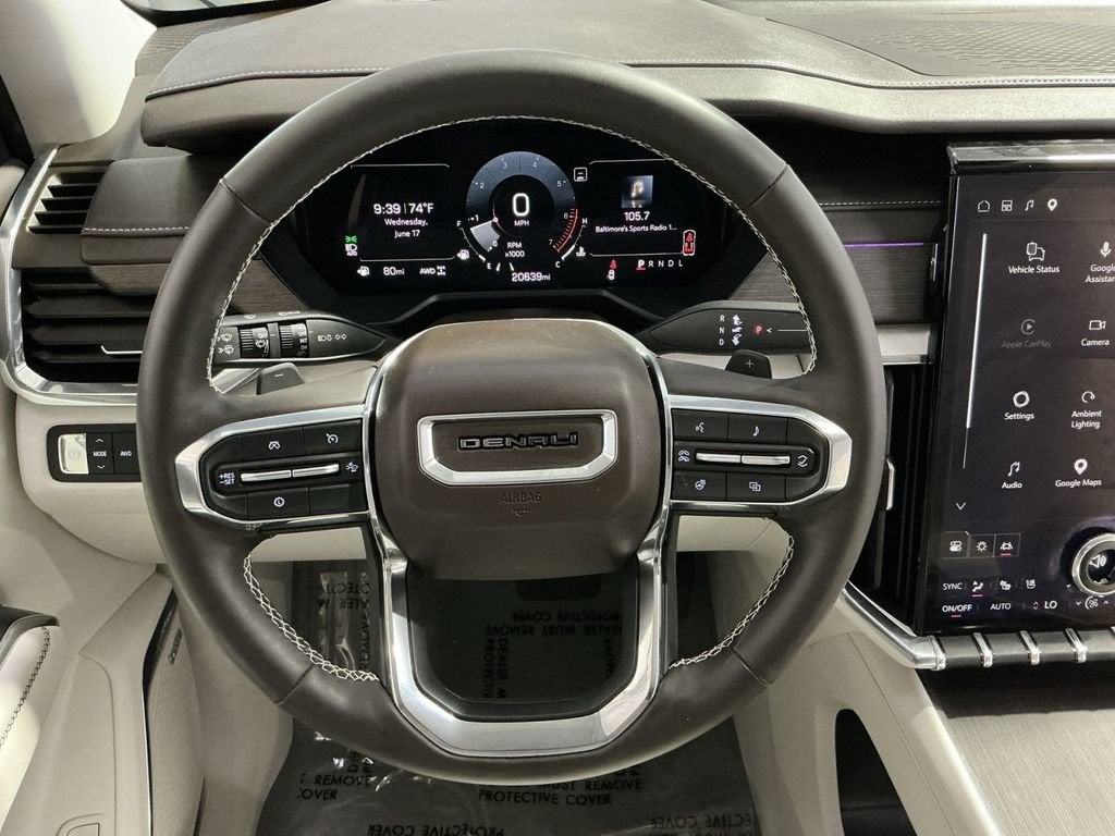 2024 GMC Acadia Denali