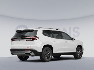 2024 GMC Acadia Denali