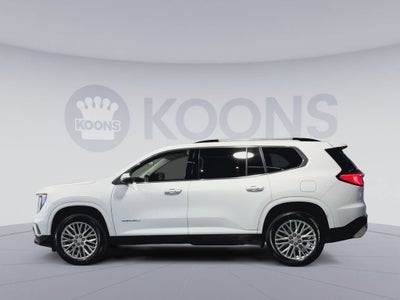 2024 GMC Acadia Denali