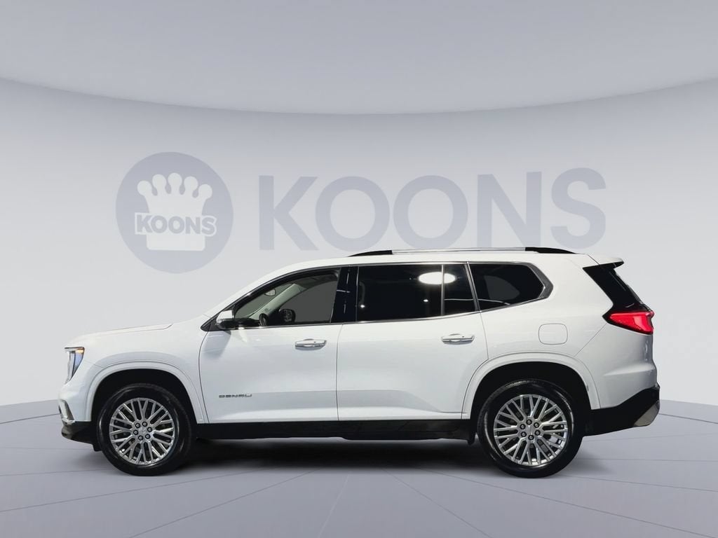 2024 GMC Acadia Denali