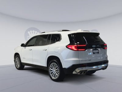 2024 GMC Acadia Denali