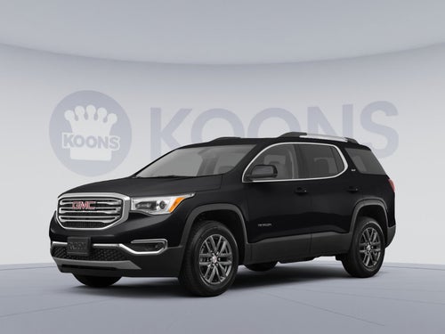 2018 GMC Acadia SLT