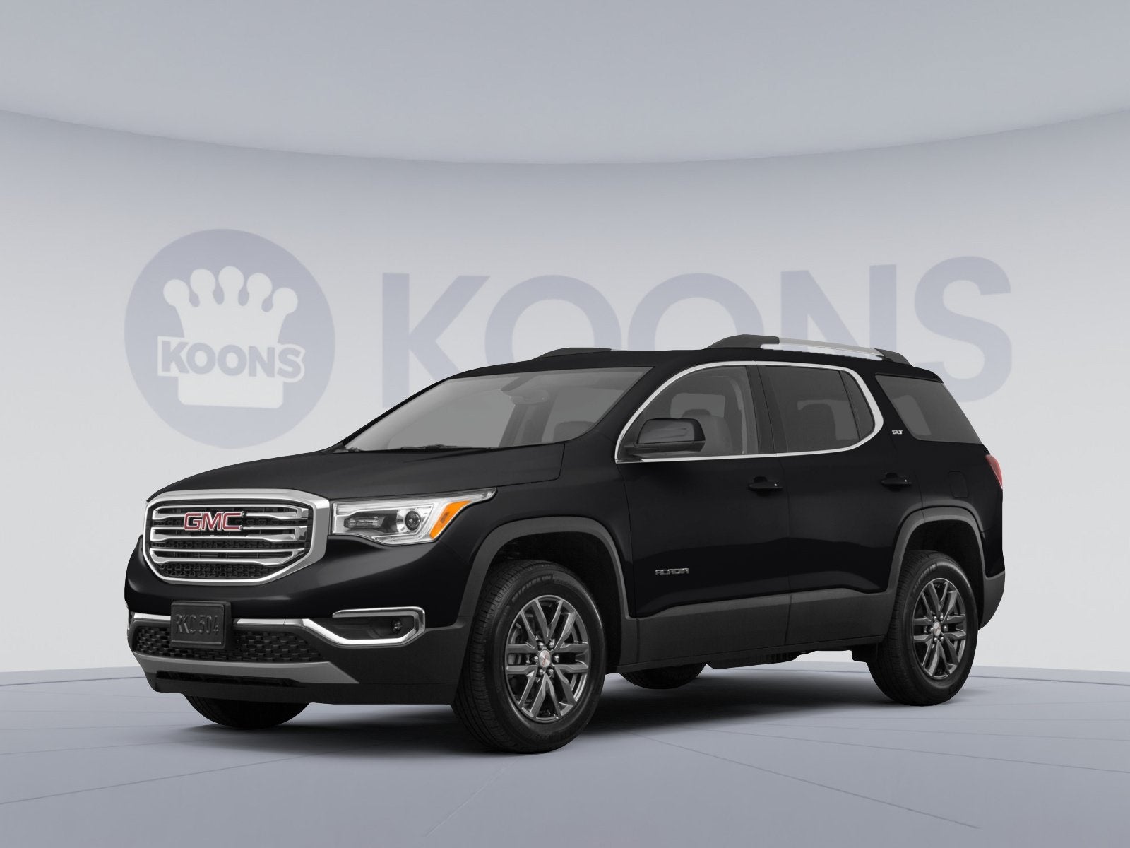 2018 GMC Acadia SLT