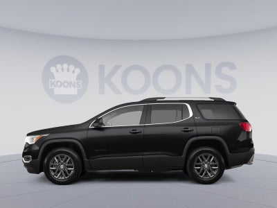 2018 GMC Acadia SLT