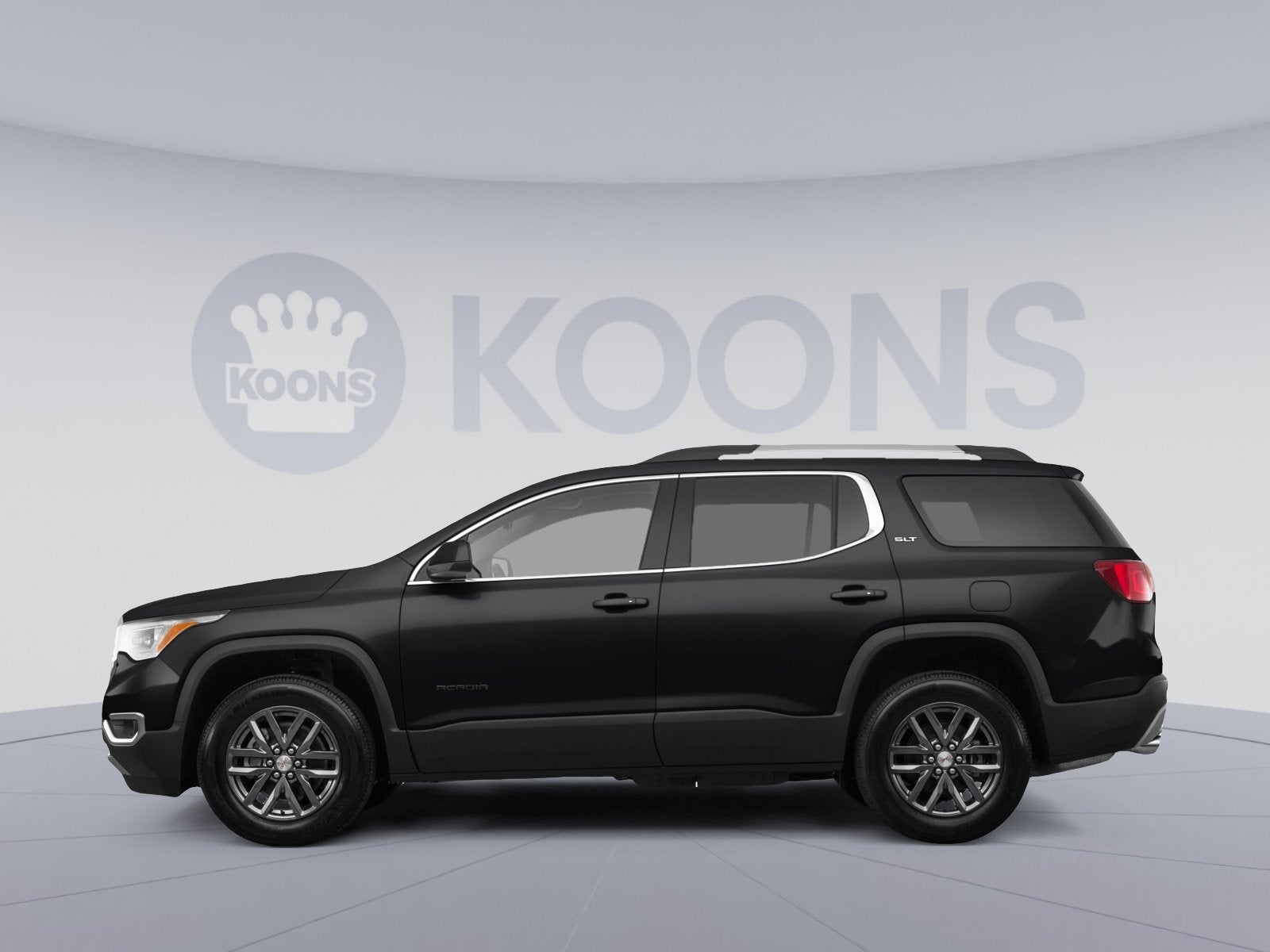 2018 GMC Acadia SLT
