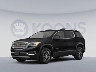 2018 GMC Acadia SLT
