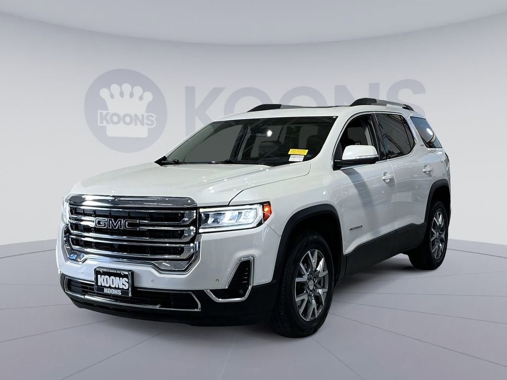 2022 GMC Acadia SLT