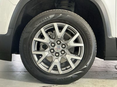 2022 GMC Acadia SLT
