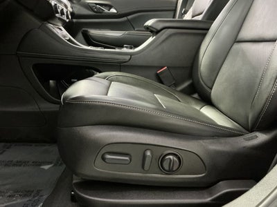 2022 GMC Acadia SLT