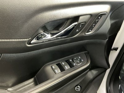 2022 GMC Acadia SLT