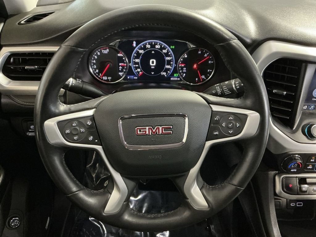 2022 GMC Acadia SLT