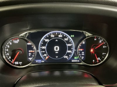 2022 GMC Acadia SLT