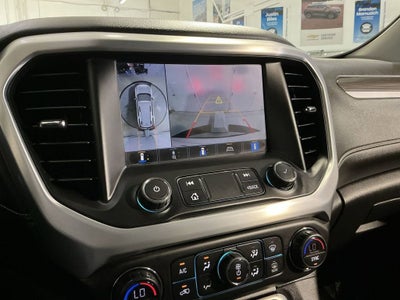 2022 GMC Acadia SLT
