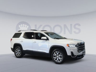 2022 GMC Acadia SLT