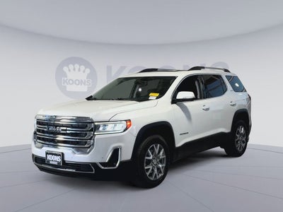 2022 GMC Acadia SLT